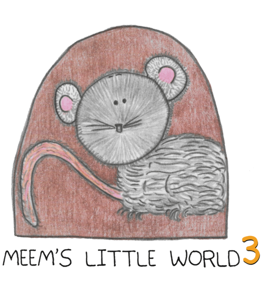 Meem Logo Book 3