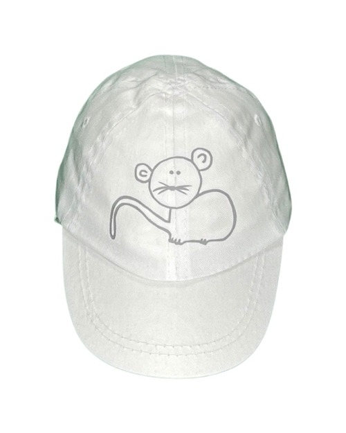 Meem's Little World™ Baseball Hat (infant)